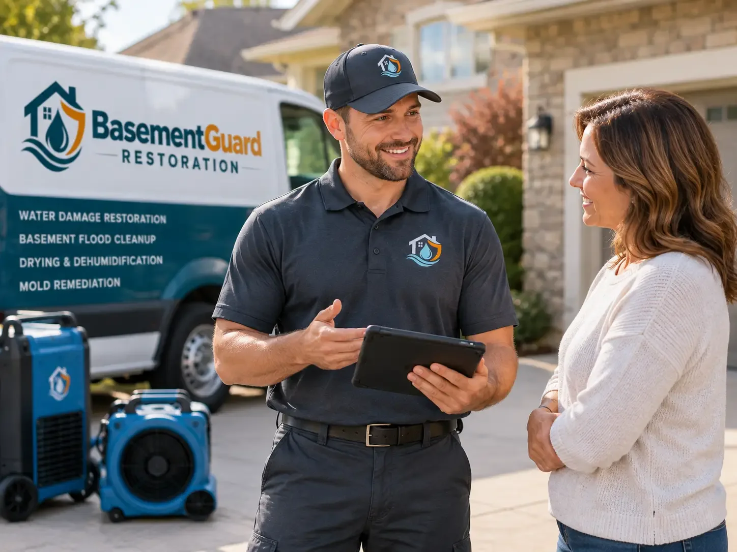 Basement Water Damage Restoration Deposit, NY FAQs